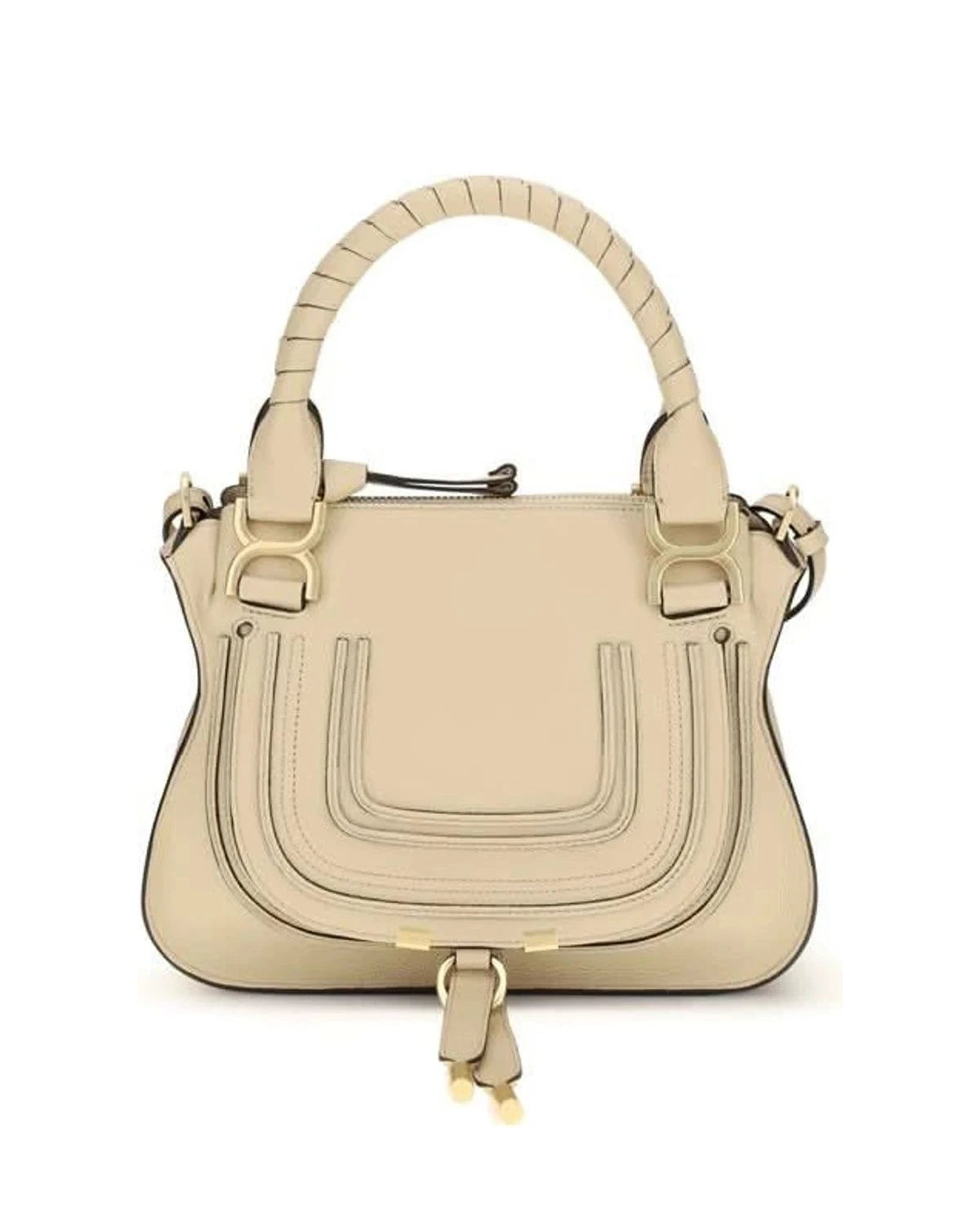 Chloé Beige Shoulder Bag