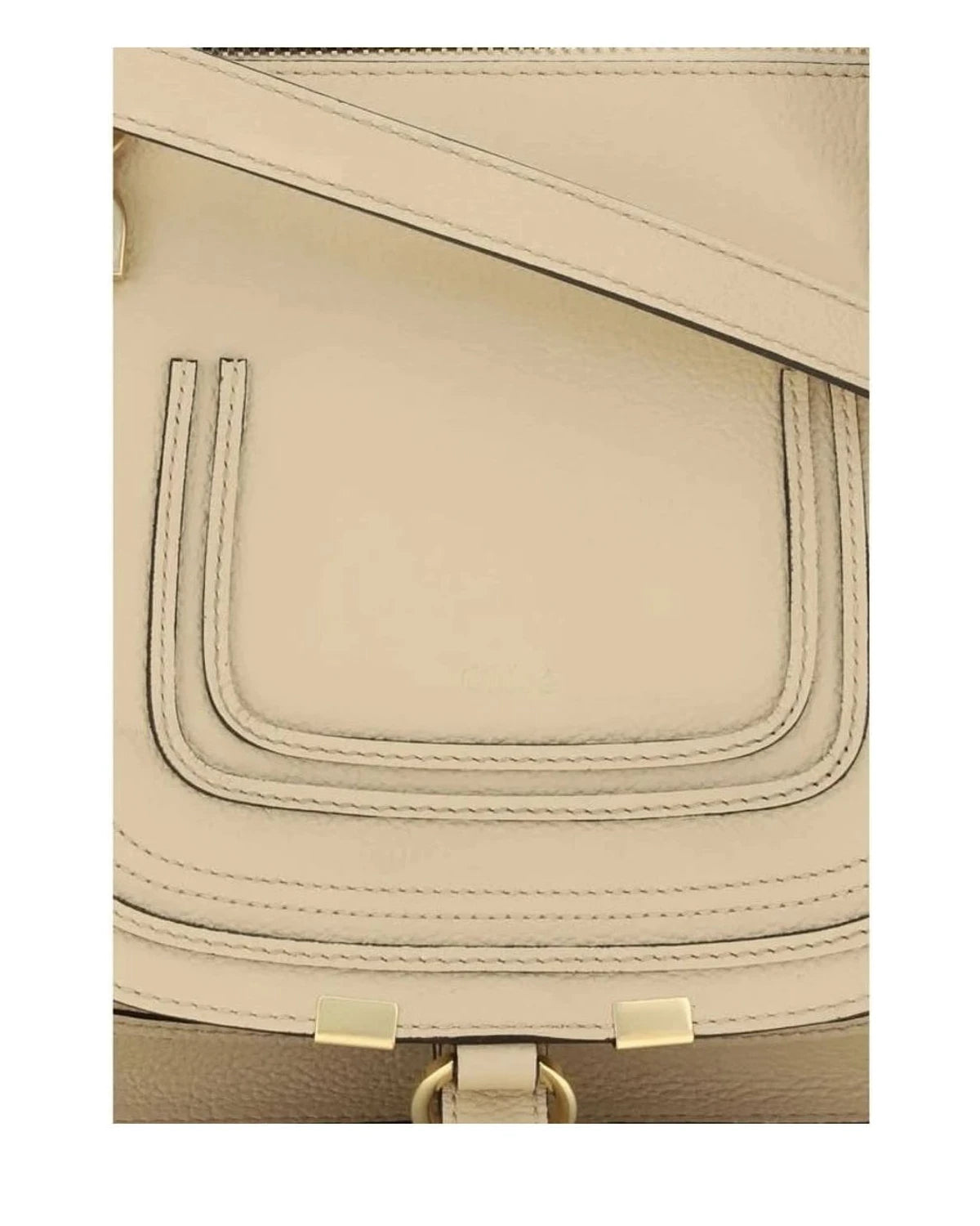 Chloé Beige Shoulder Bag