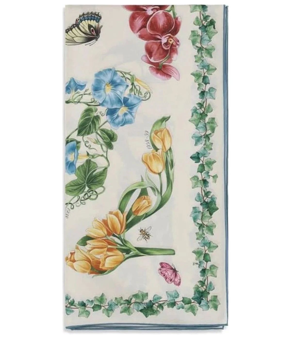Ferragamo Scarves & Shawl in beige, Silk