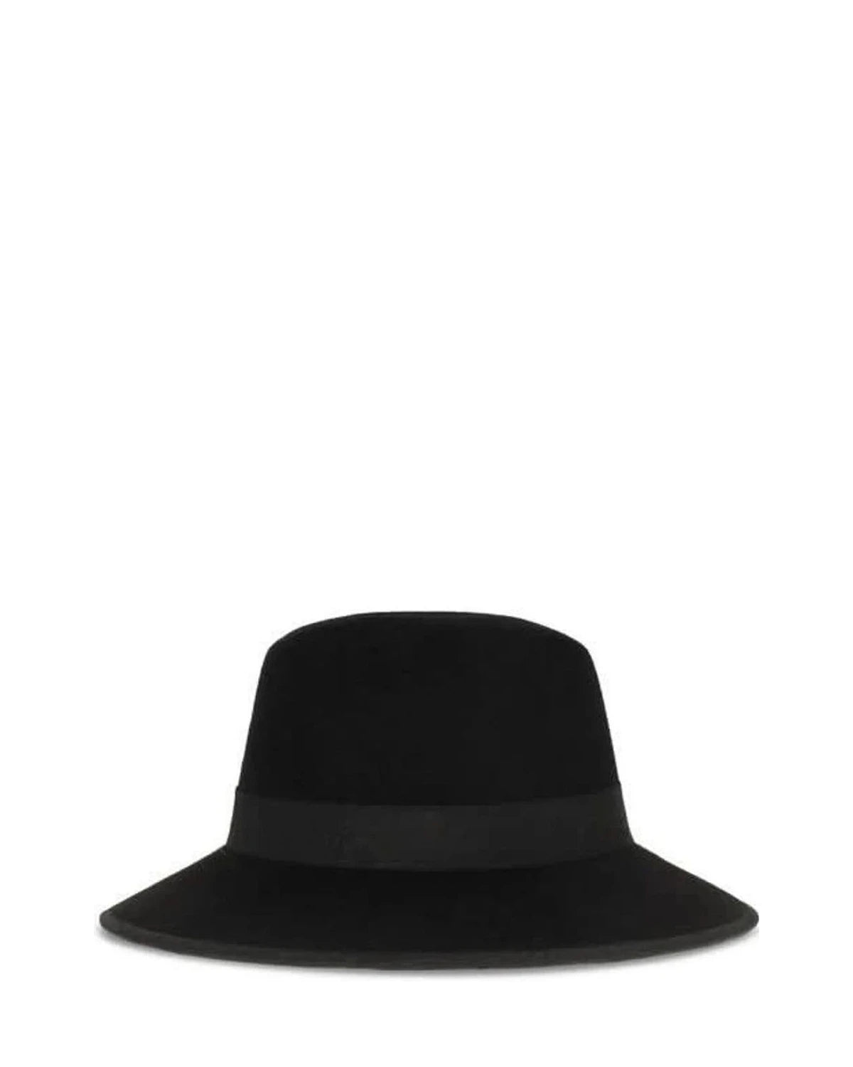 Valentino Garavani Fedora in black, Cotton — view 2