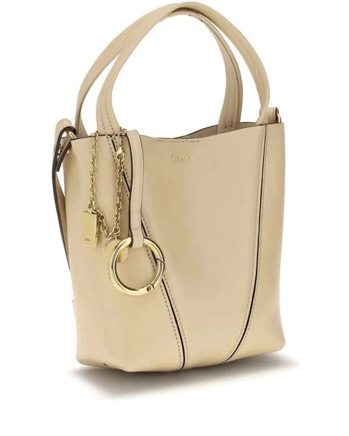 Chloé Beige Shoulder Bag