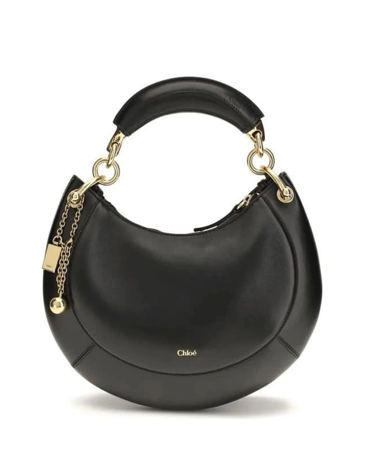 Chloé Black Shoulder Bag