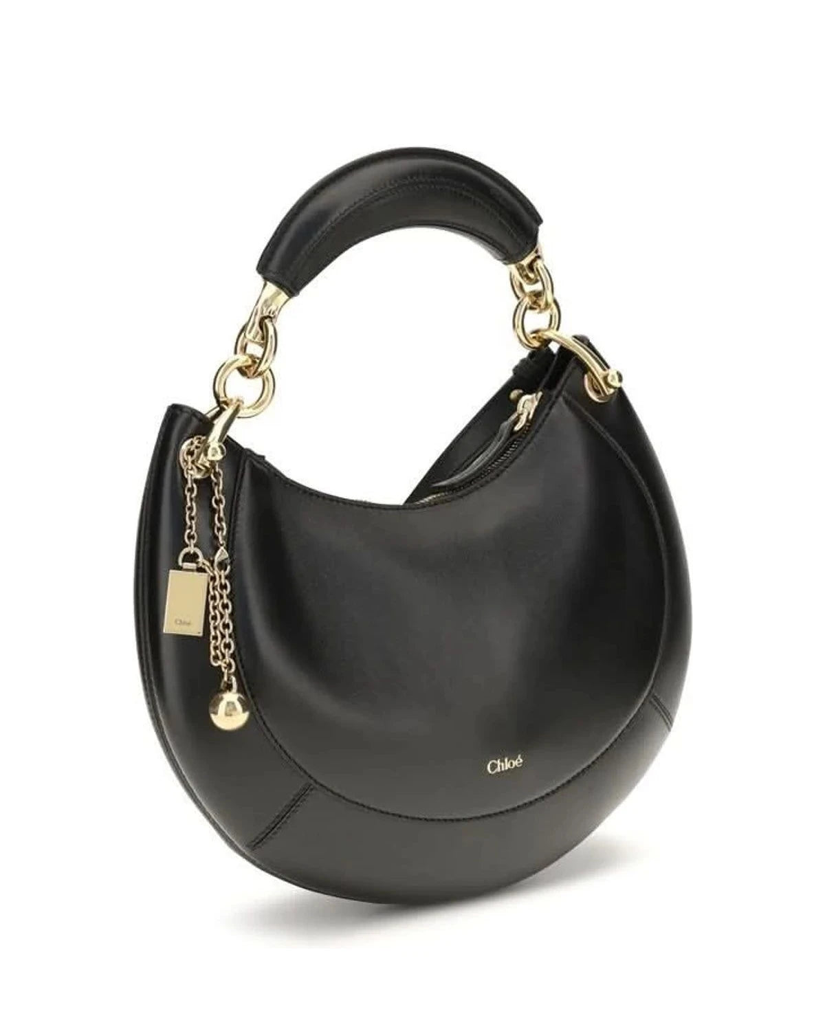 Chloé Black Shoulder Bag