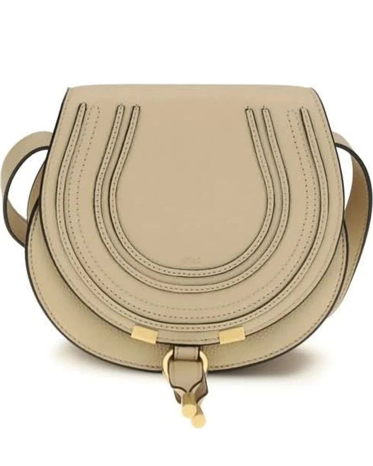 Chloé Beige Shoulder Bag