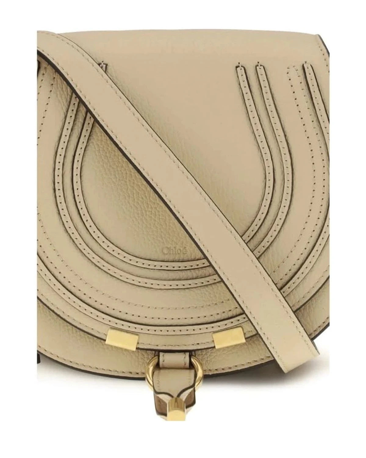 Chloé Beige Shoulder Bag
