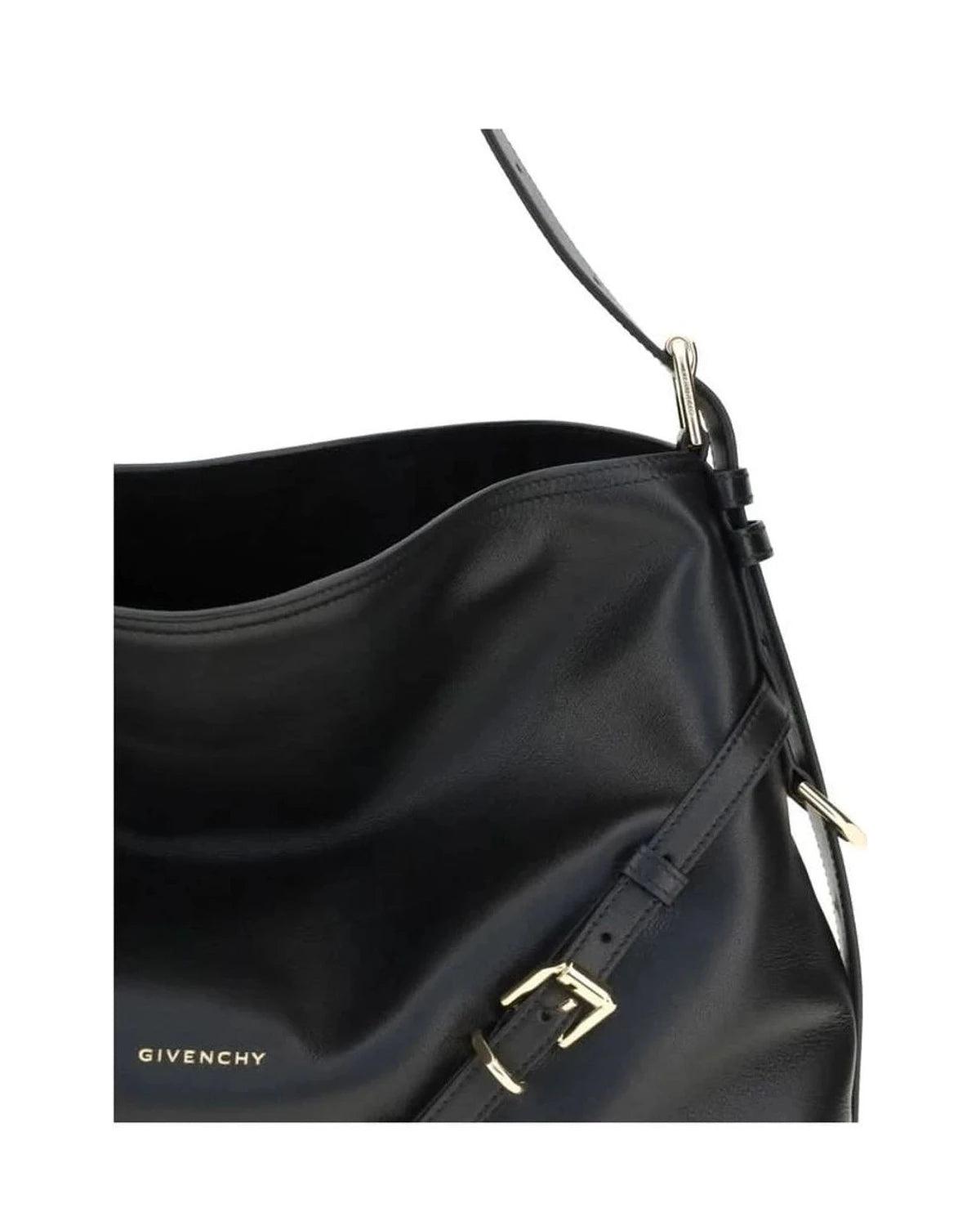 Givenchy Black Hobo Bag