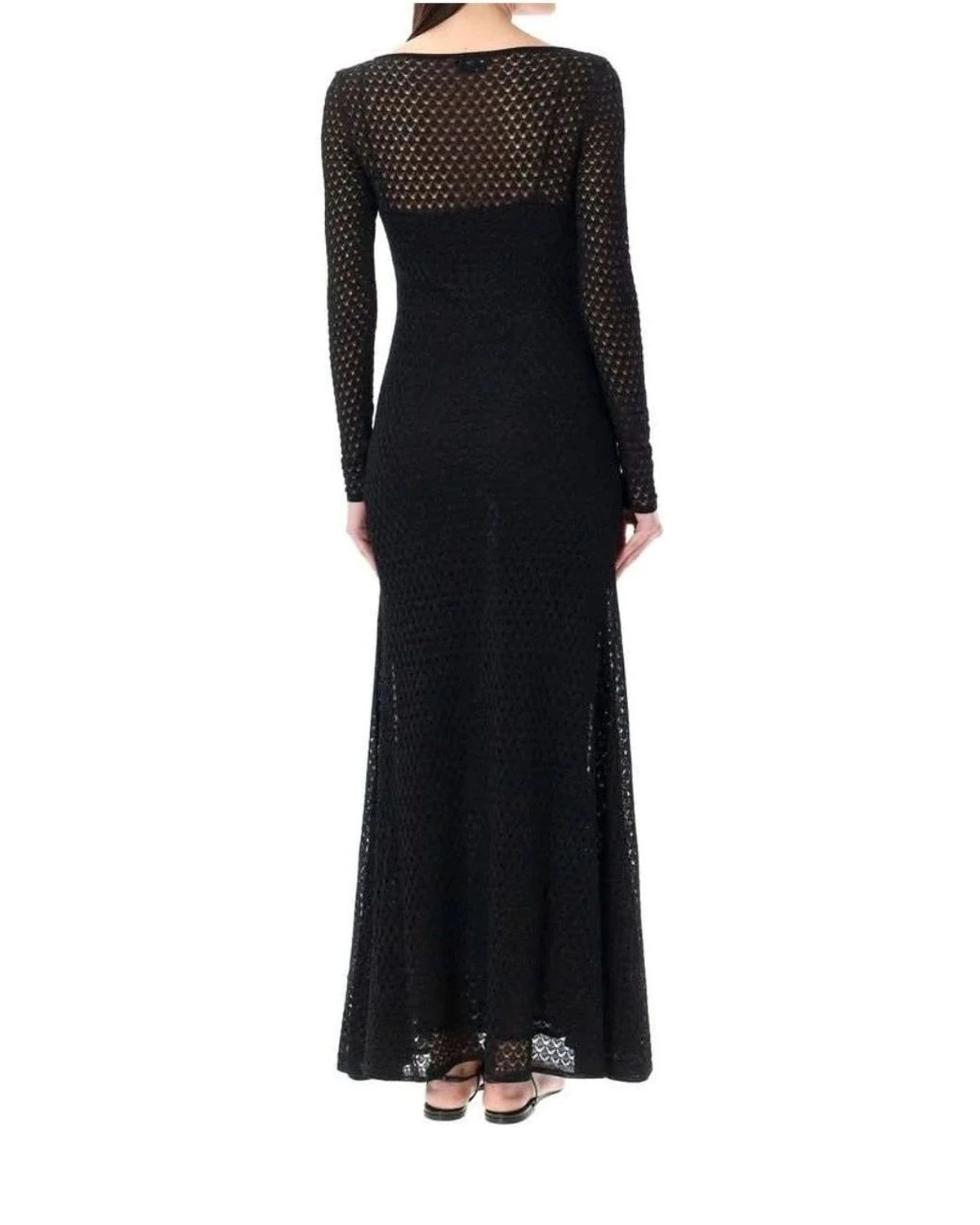 Tom Ford Dresse in black, Polyester โ view 3