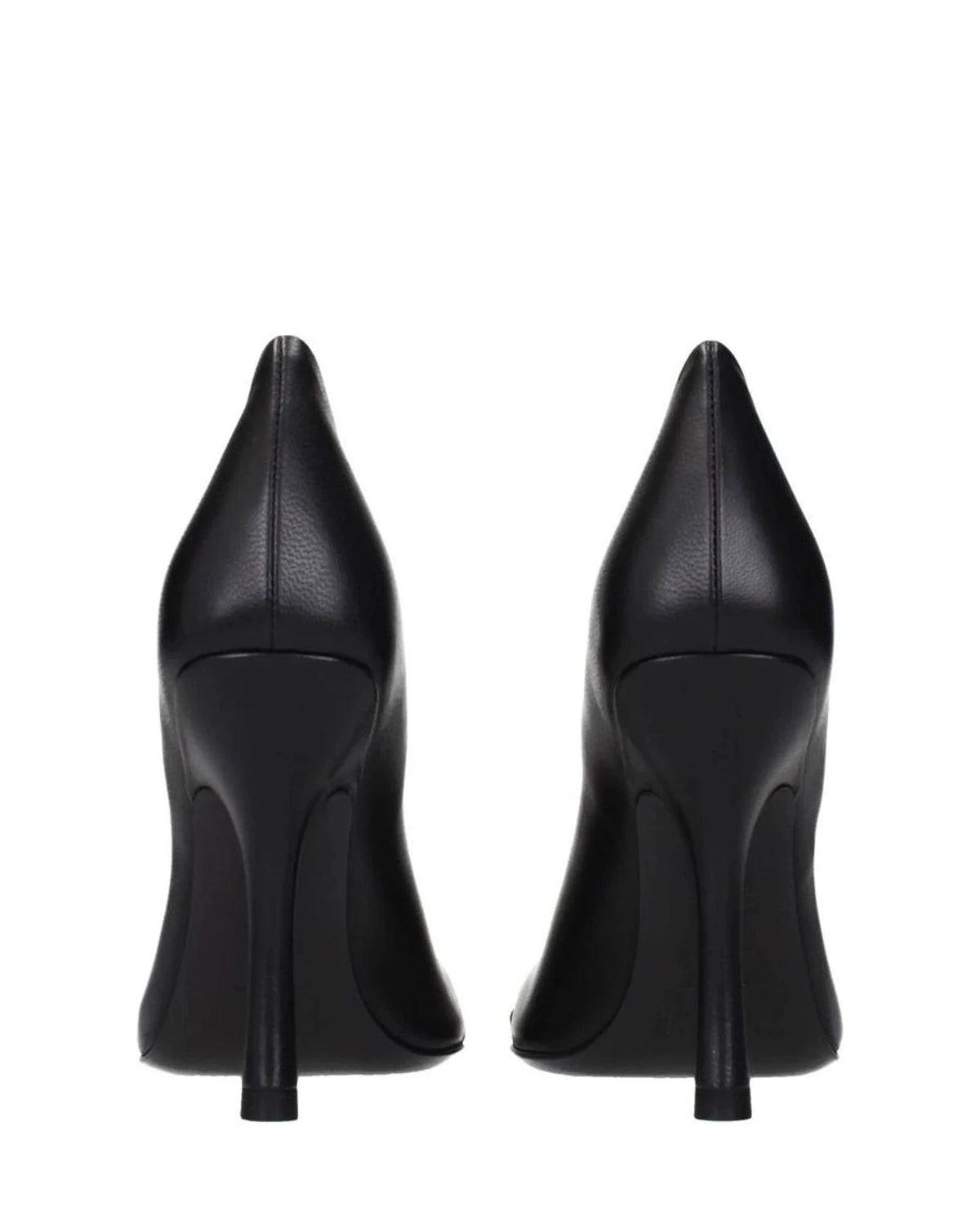 Burberry Black Pumps