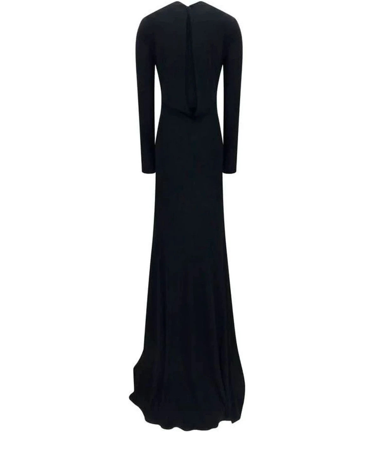 Tom Ford Dresse in black, Viscose — view 2