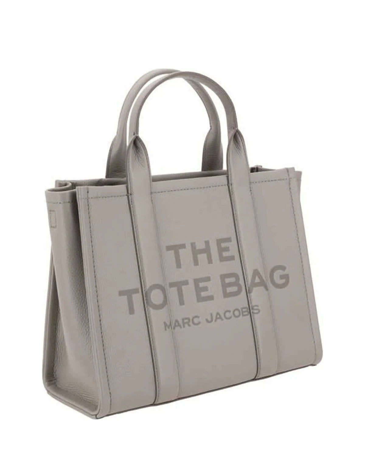 Marc Jacobs Gray Tote Bag