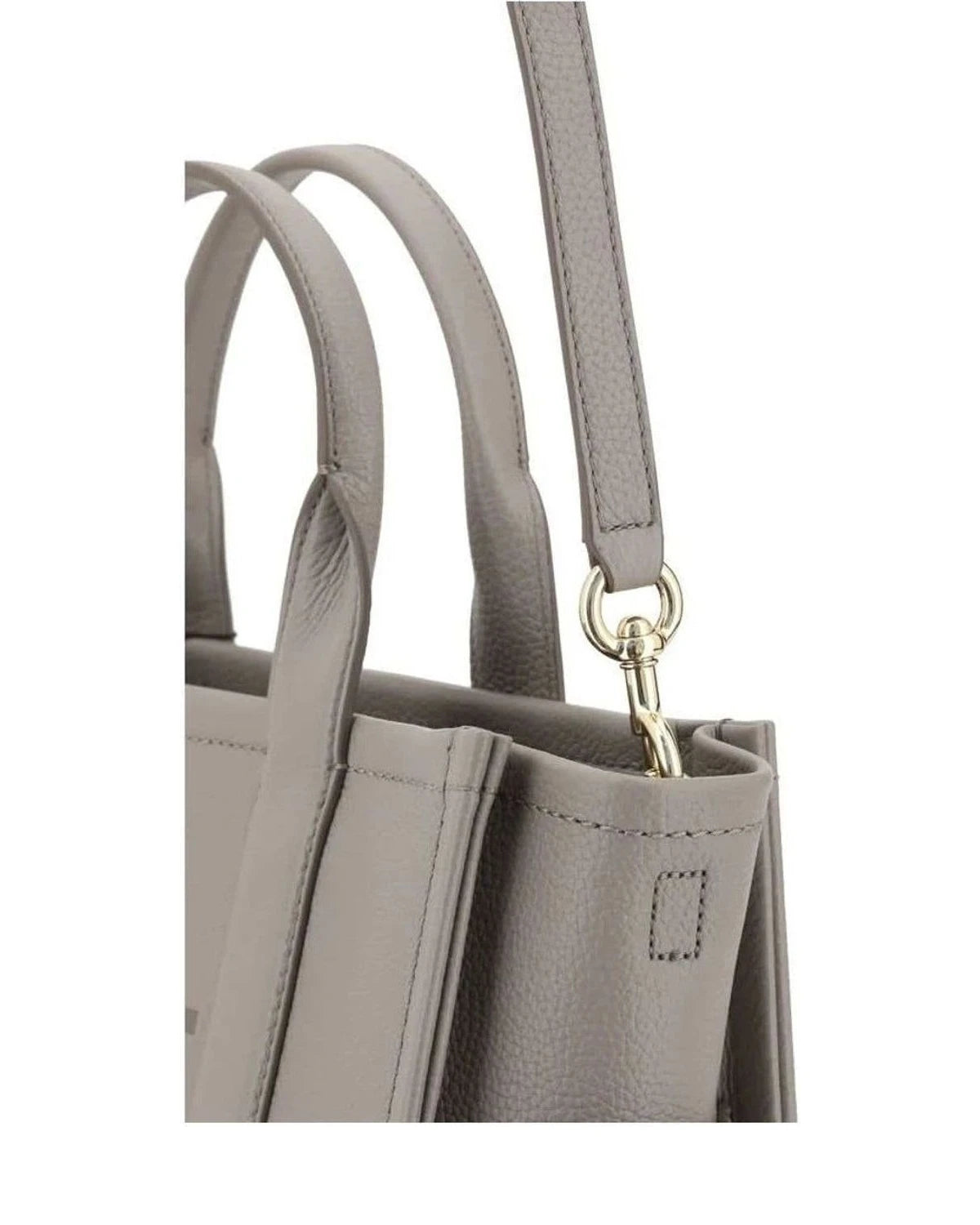 Marc Jacobs Gray Tote Bag