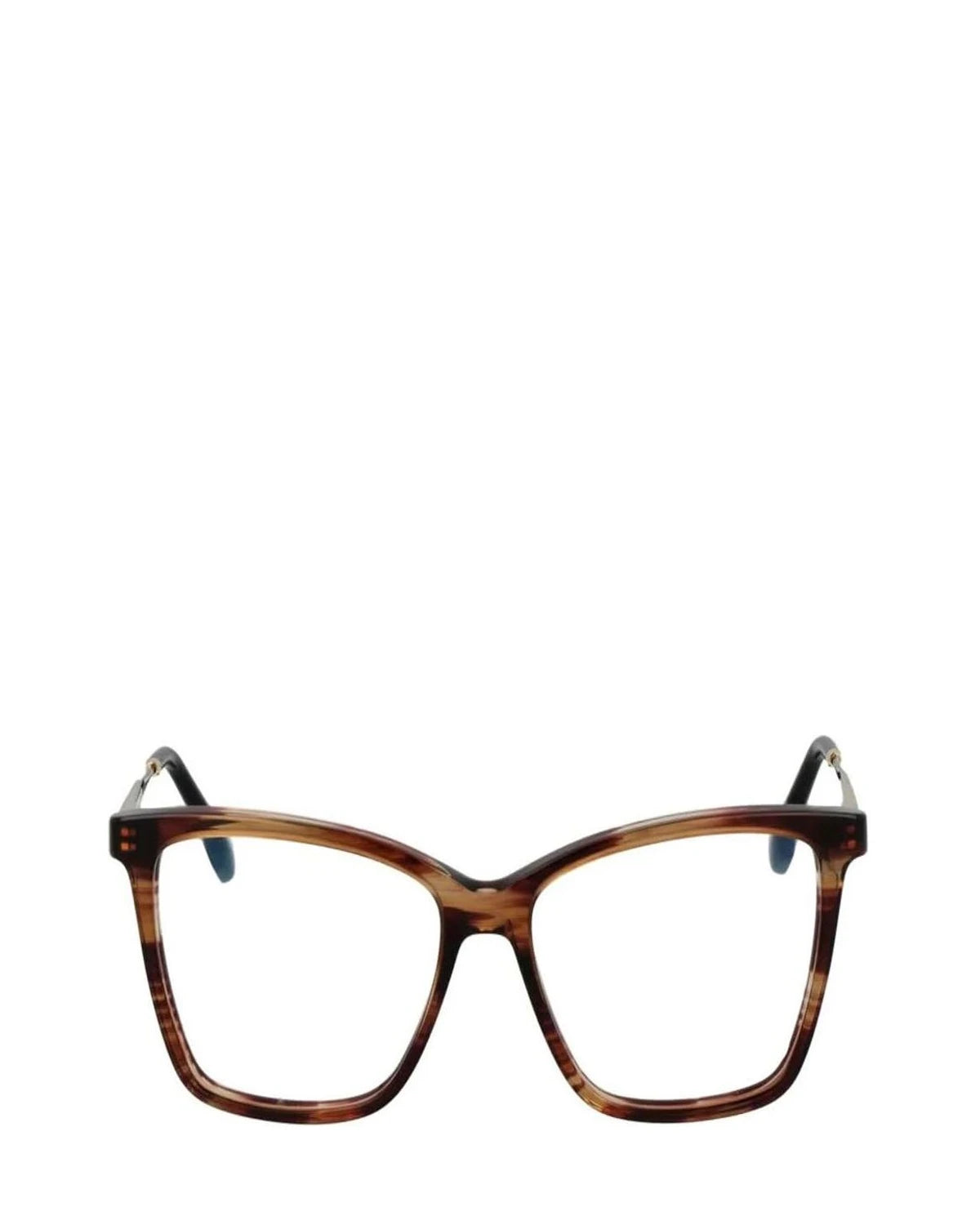 Victoria Beckham Eyeglasse in brown — view 2