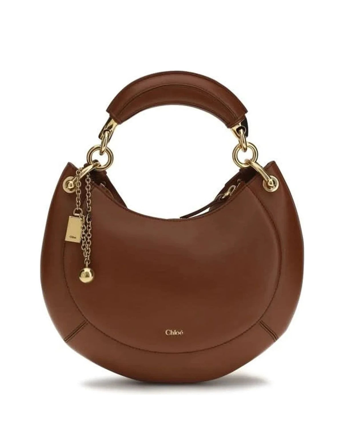 Chloé Brown Shoulder Bag