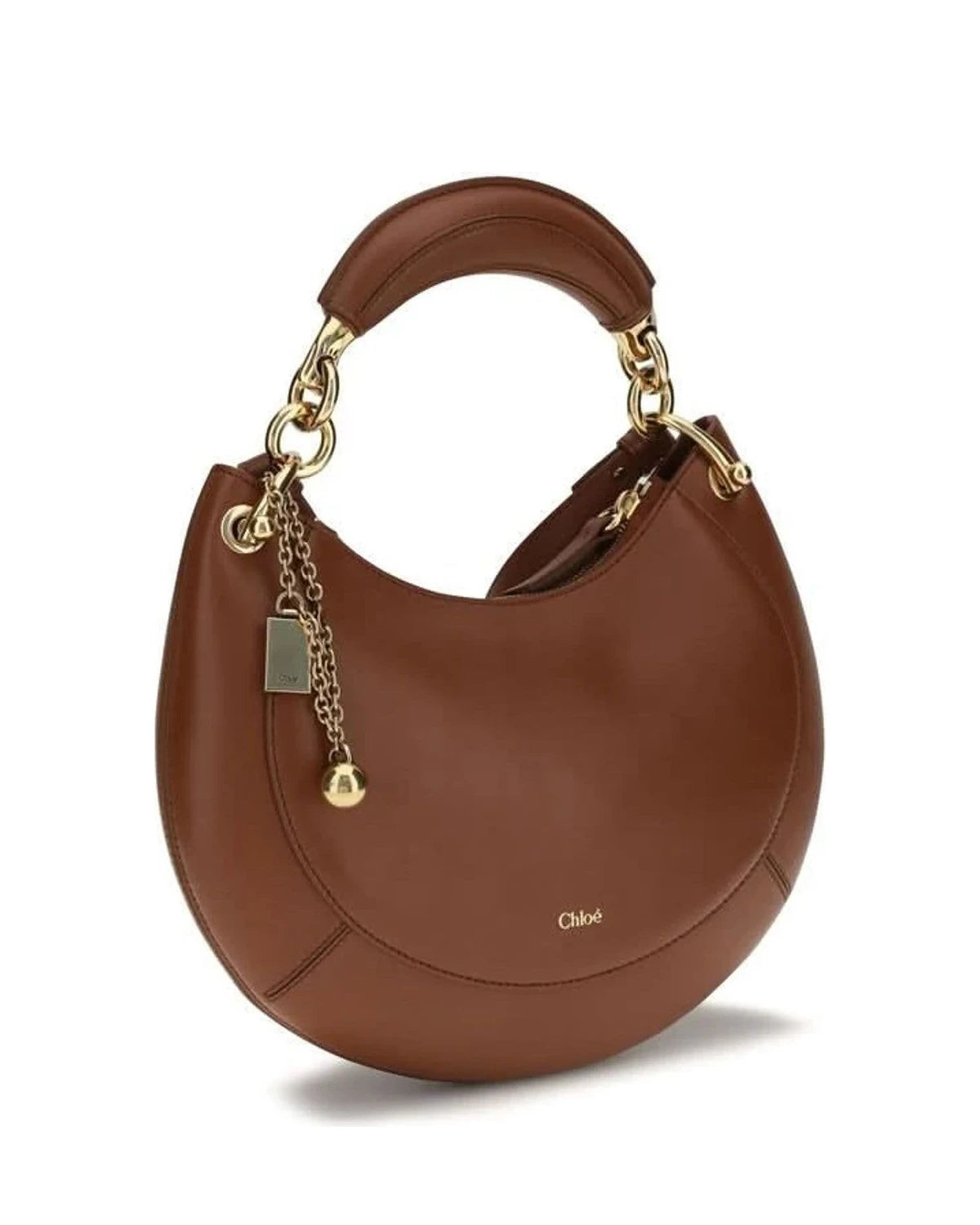 Chloé Brown Shoulder Bag