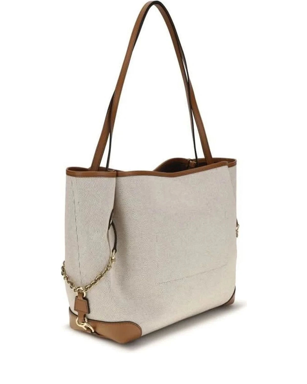 Chloé Beige Tote Bag