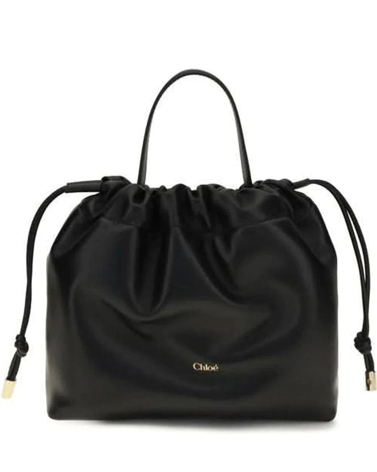 Chloé Black Shoulder Bag