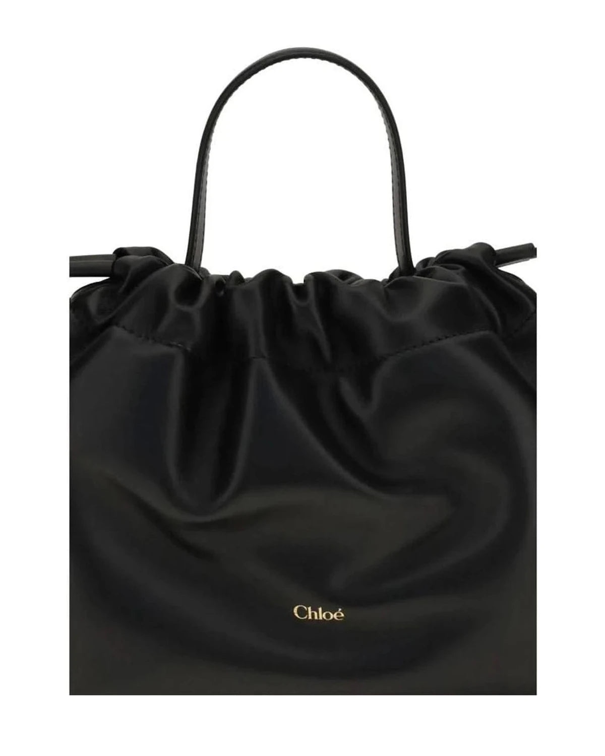 Chloé Black Shoulder Bag