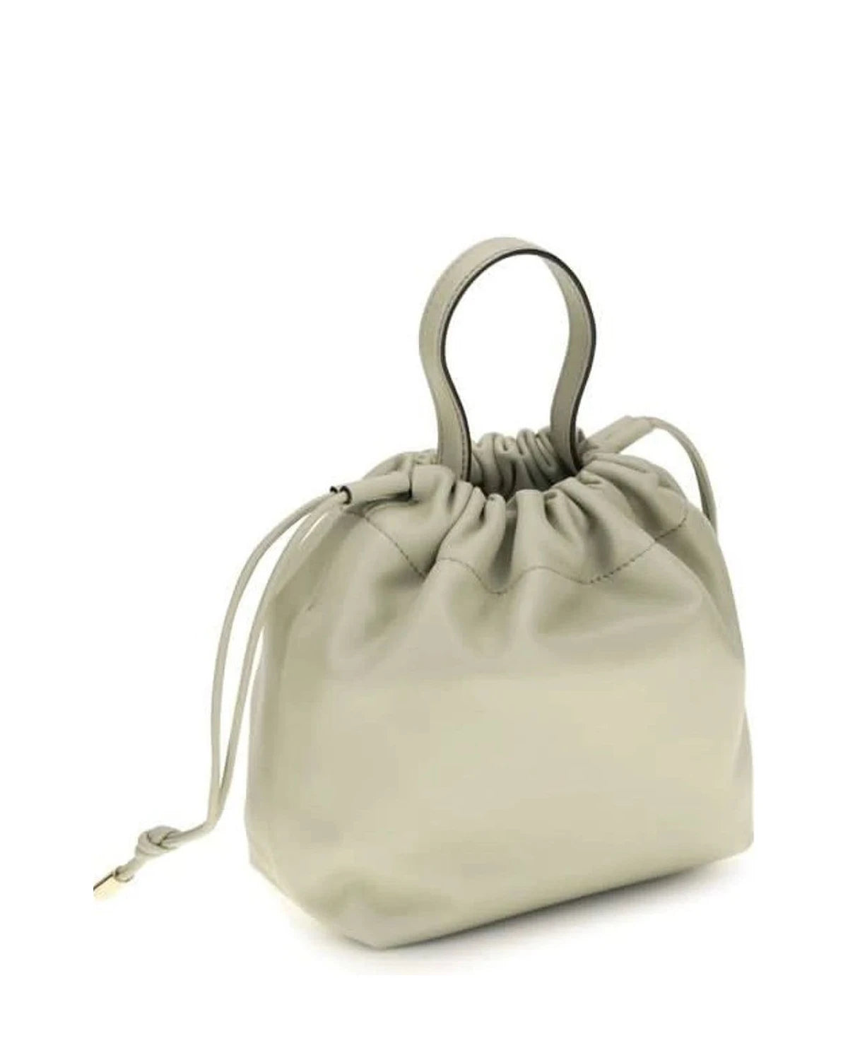 Chloé Gray Shoulder Bag