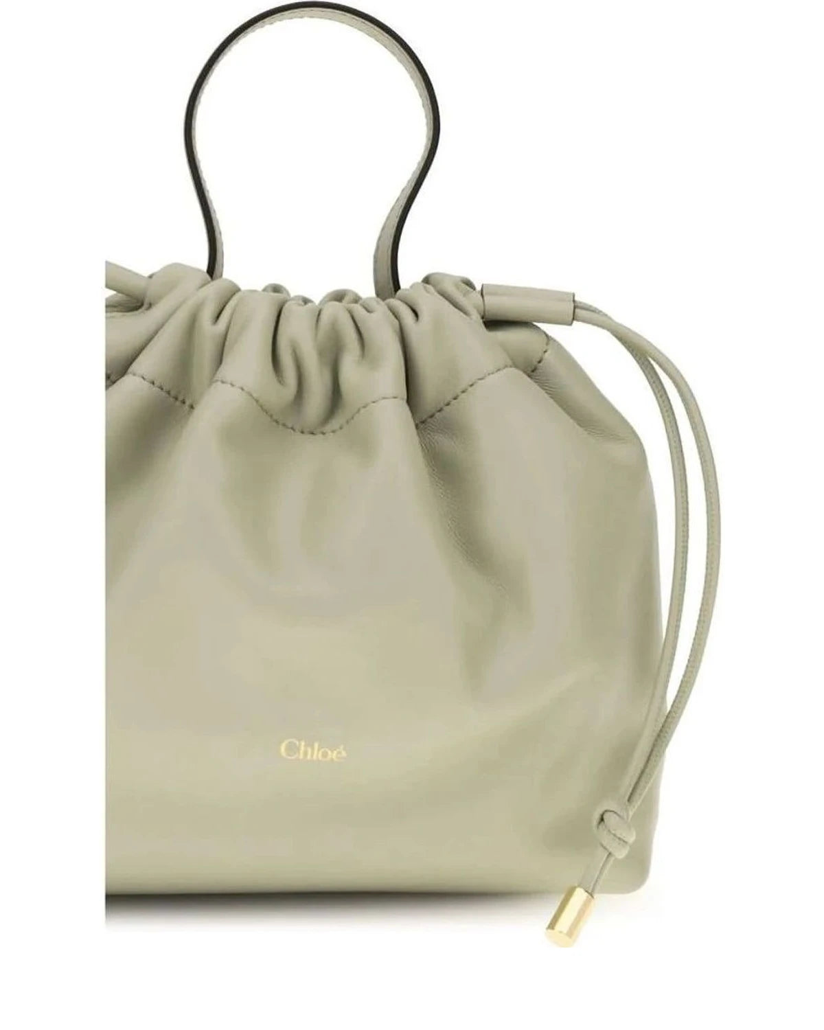 Chloé Gray Shoulder Bag