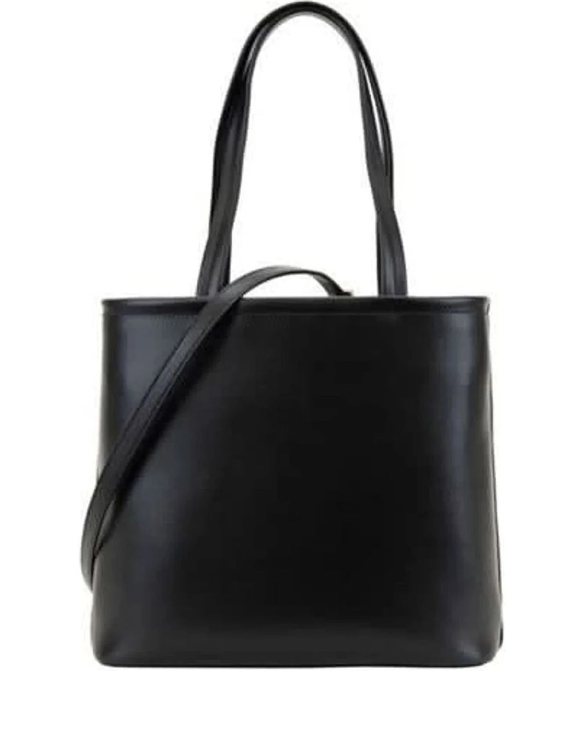 Prada Black Tote Bag