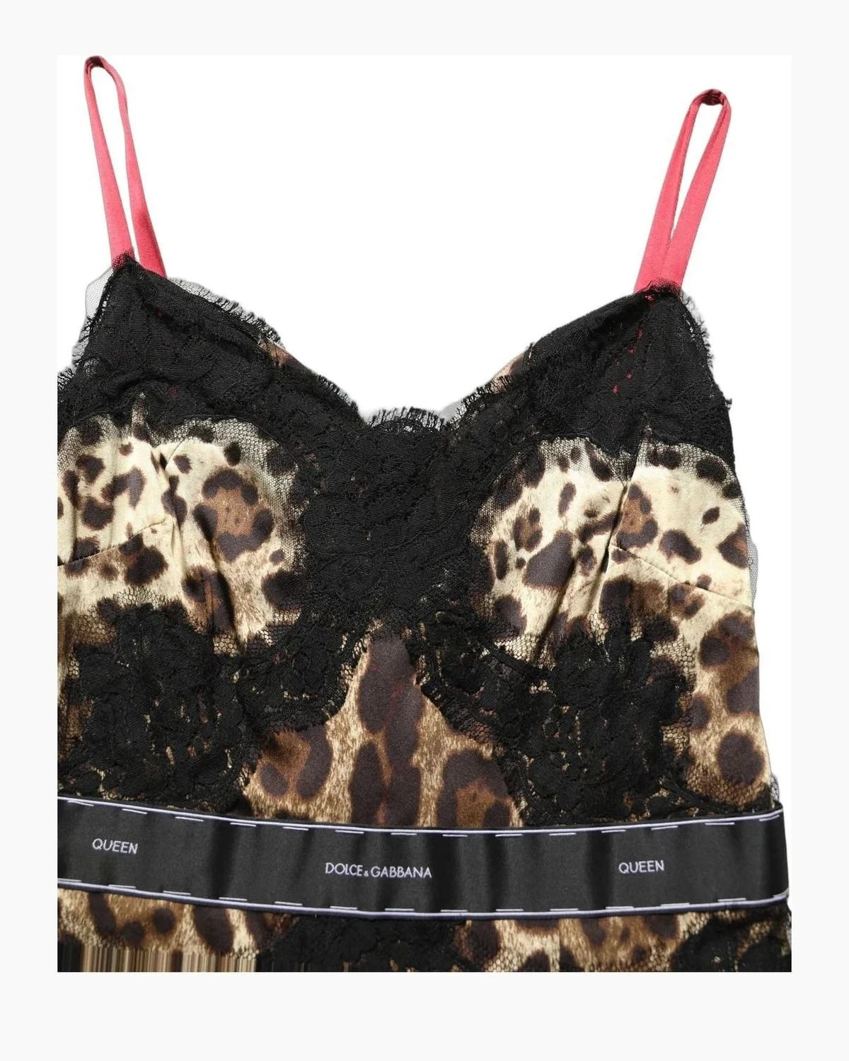 Dolce & Gabbana Dresse in beige, Cotton — view 7