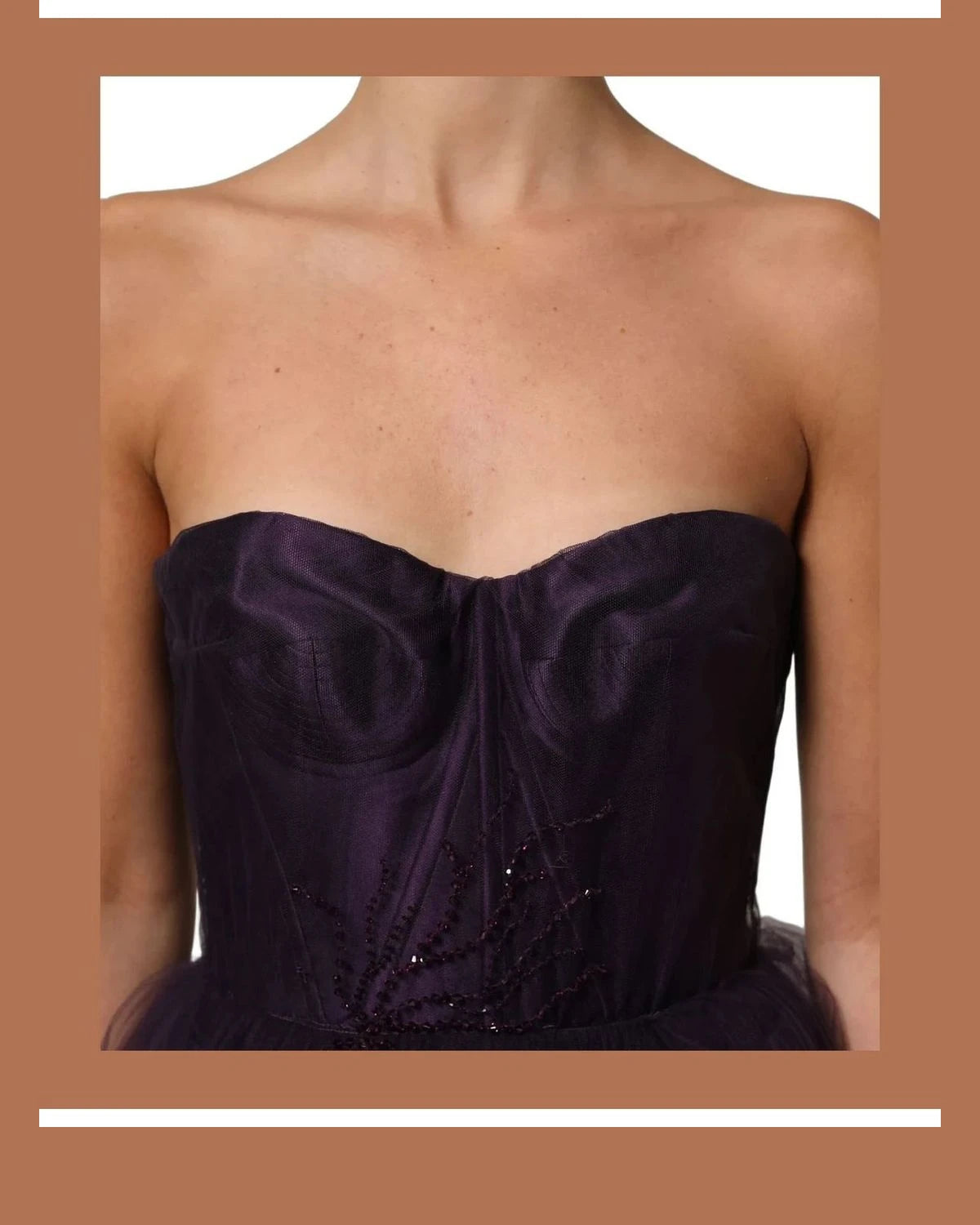 Dolce & Gabbana Dresse in purple, Silk — view 2