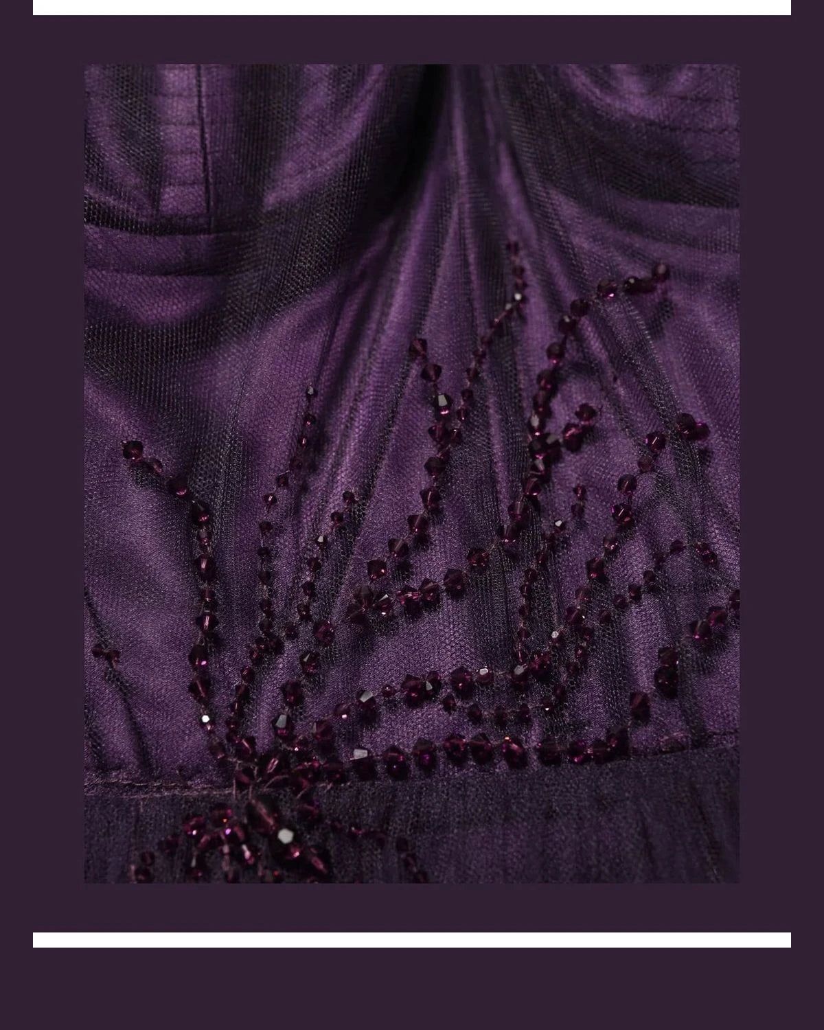 Dolce & Gabbana Dresse in purple, Silk — view 5