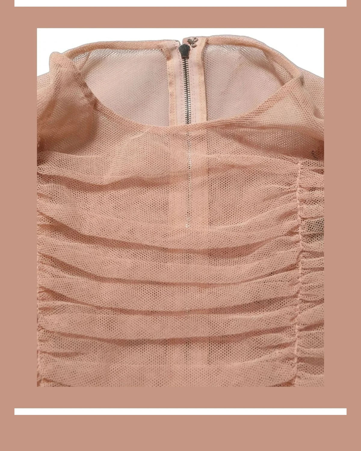 Dolce & Gabbana Dresse in beige, Silk