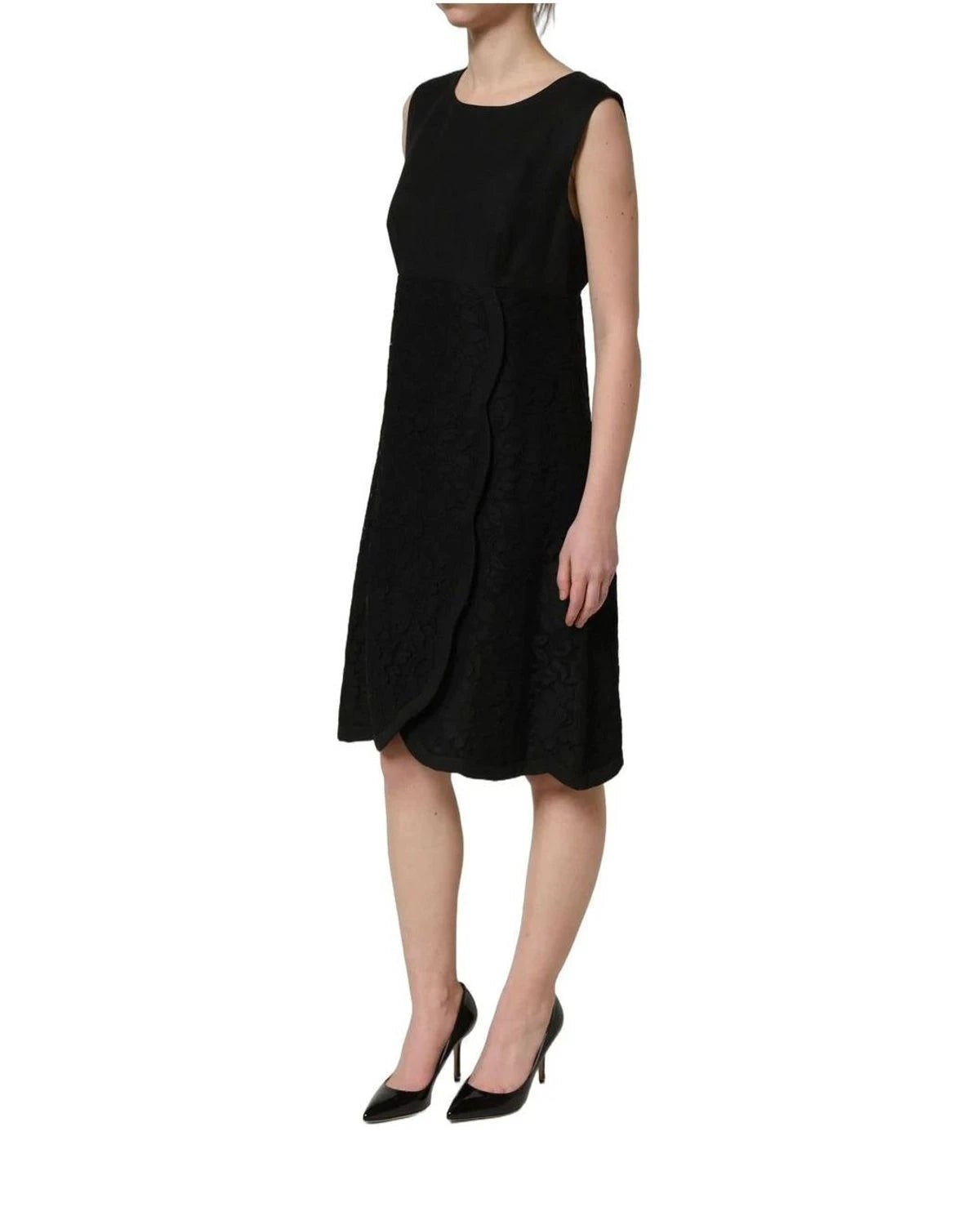 Dolce & Gabbana Dresse in black — view 4