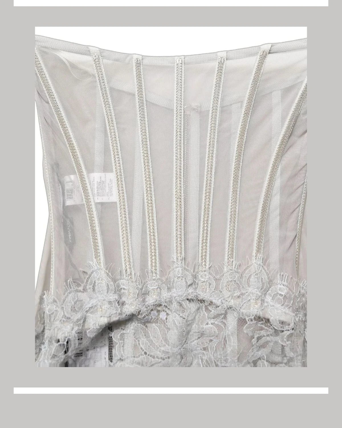 Dolce & Gabbana Dresse in gray