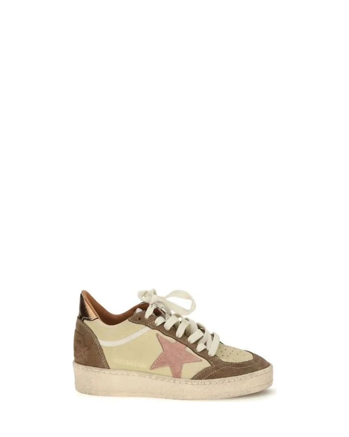 Golden Goose Beige Sneakers