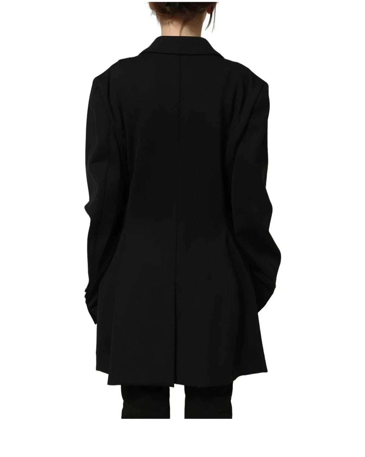 Dolce & Gabbana Blazer in black, Silk — view 5