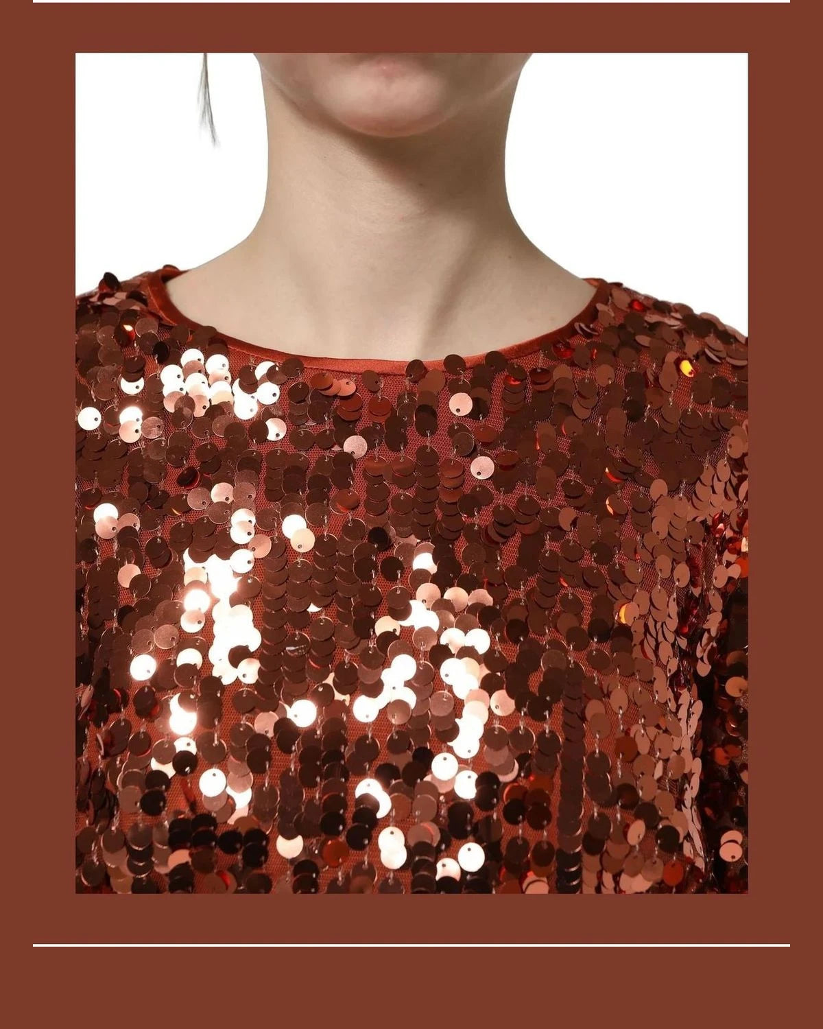 Dolce & Gabbana Blouse in red, Silk — view 3