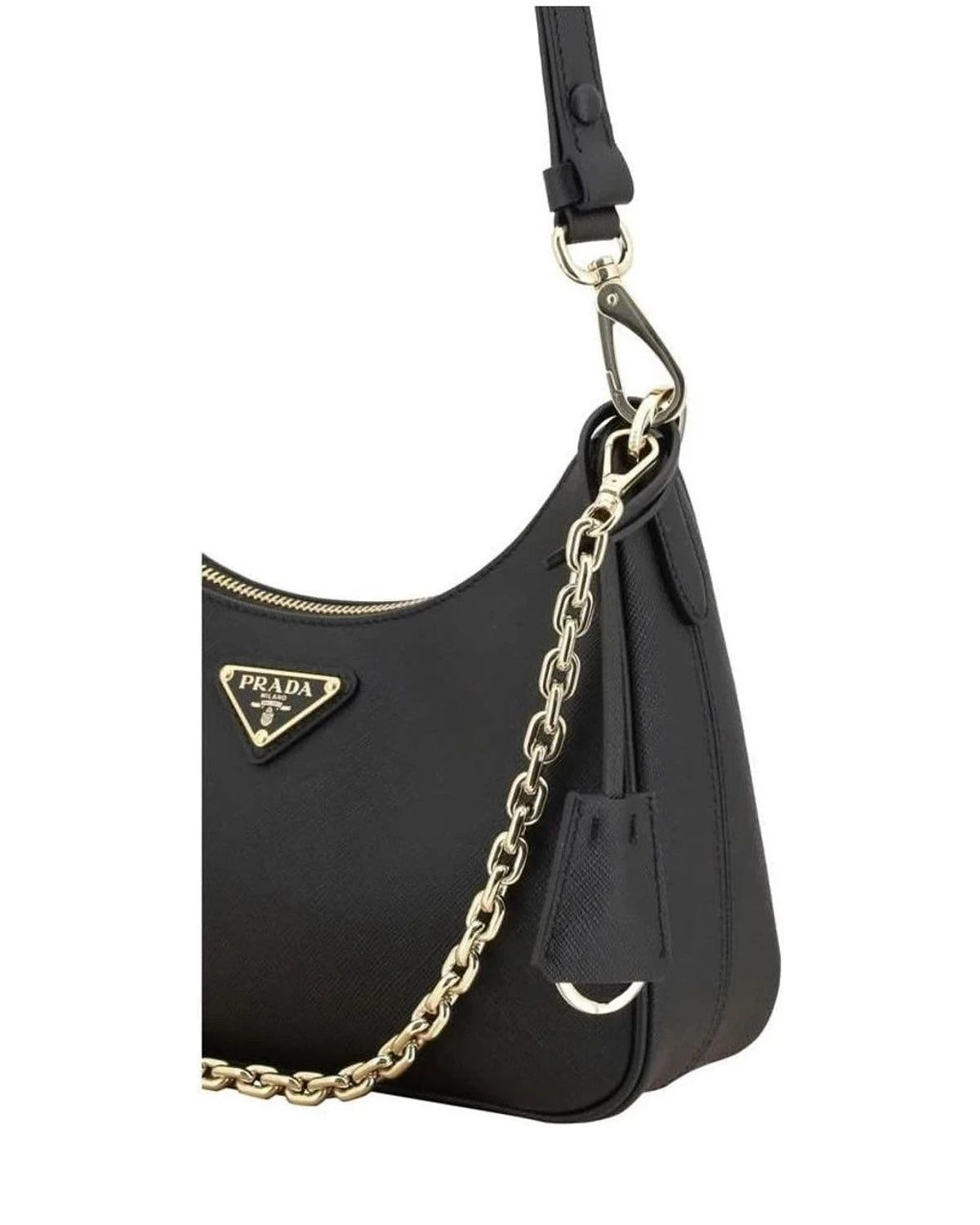 Prada Black Shoulder Bag