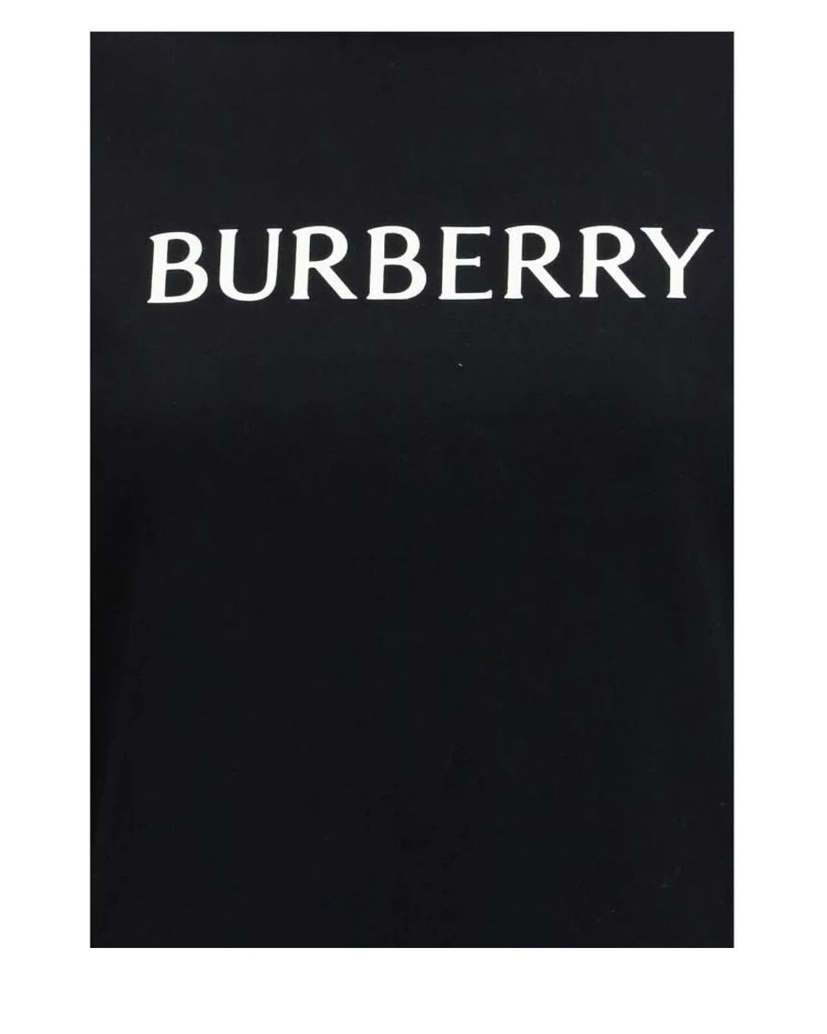 Burberry T-Shirt in black, Cotton — view 3