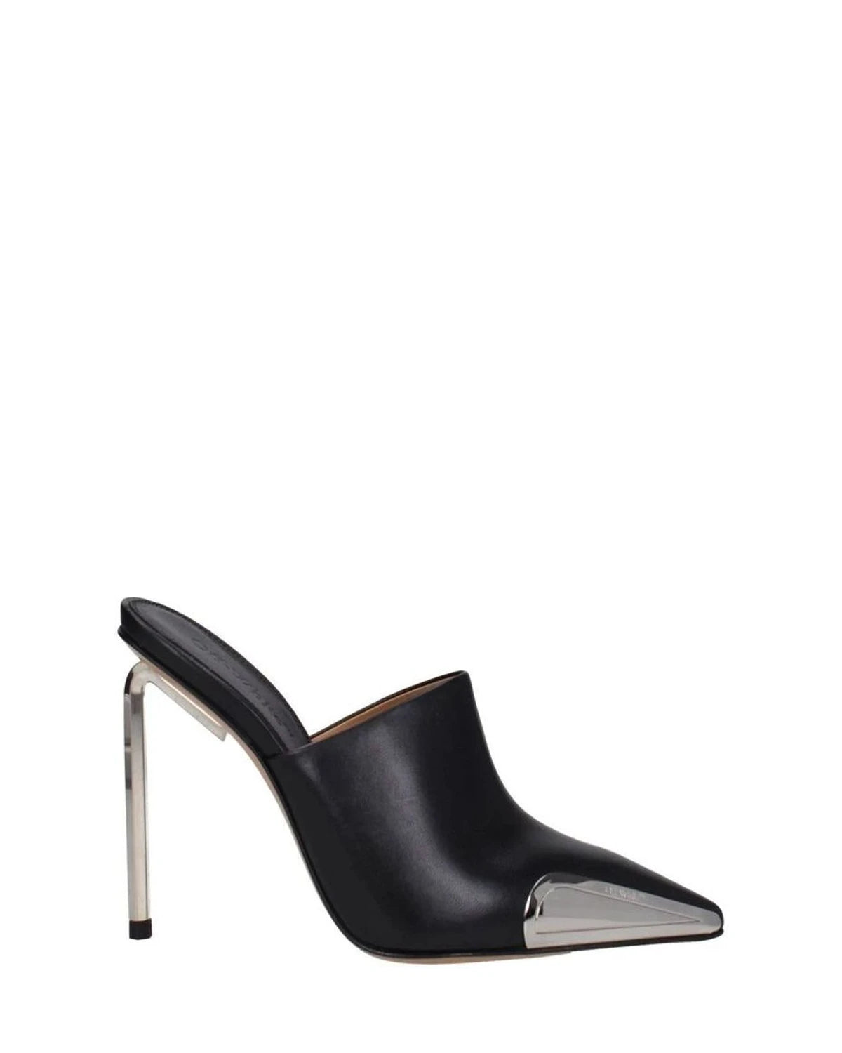 Off-White Black Pumps