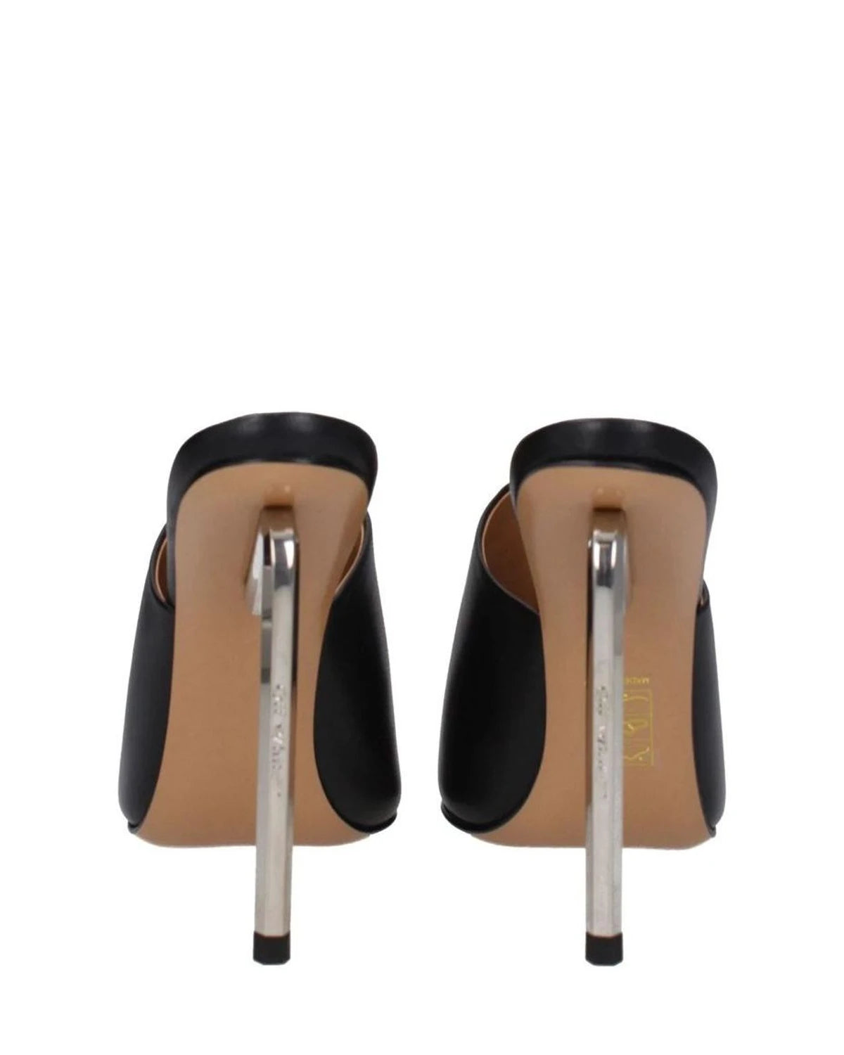 Off-White Black Pumps