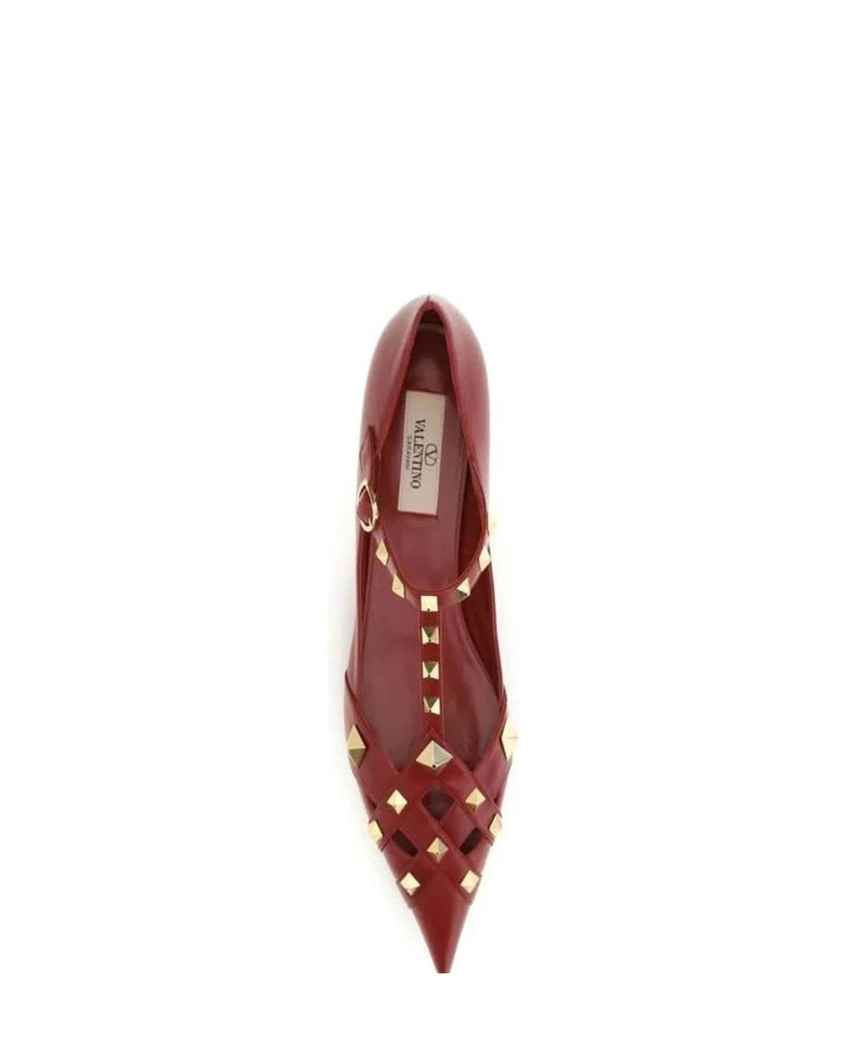 Valentino Garavani Red Ballet Flats
