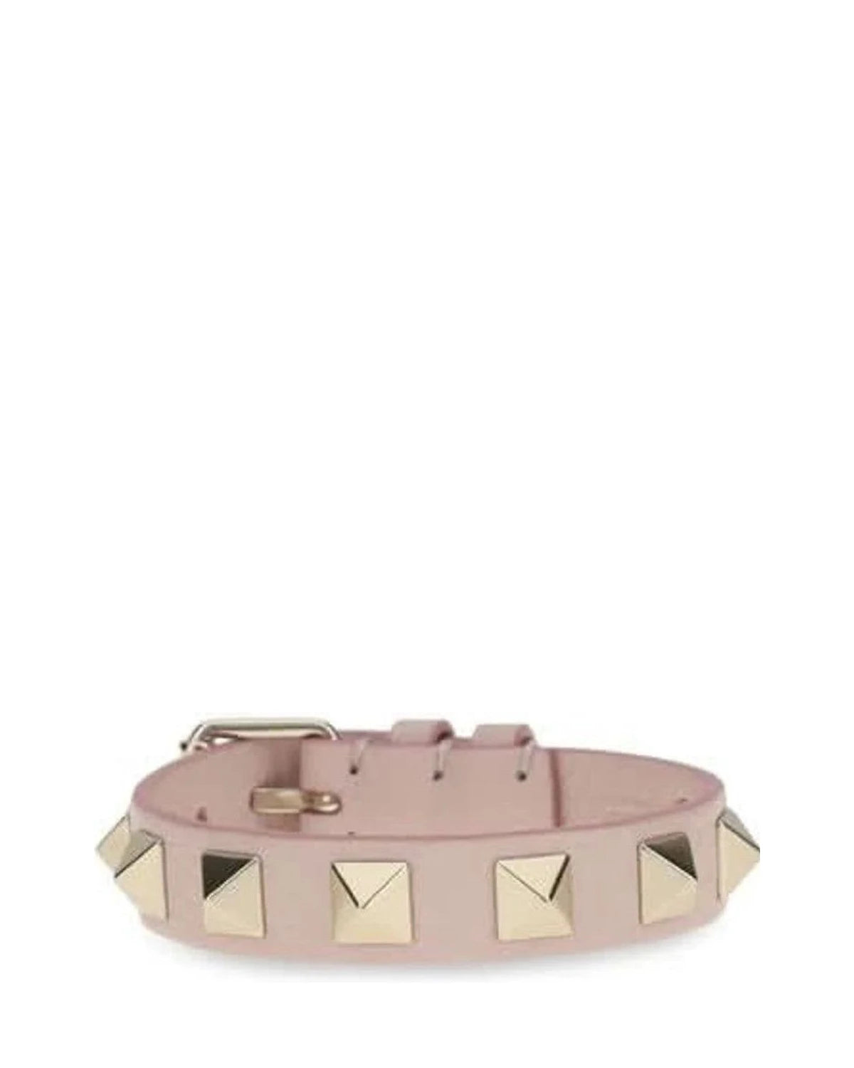Valentino Garavani Bracelet in pink, Calf Leather