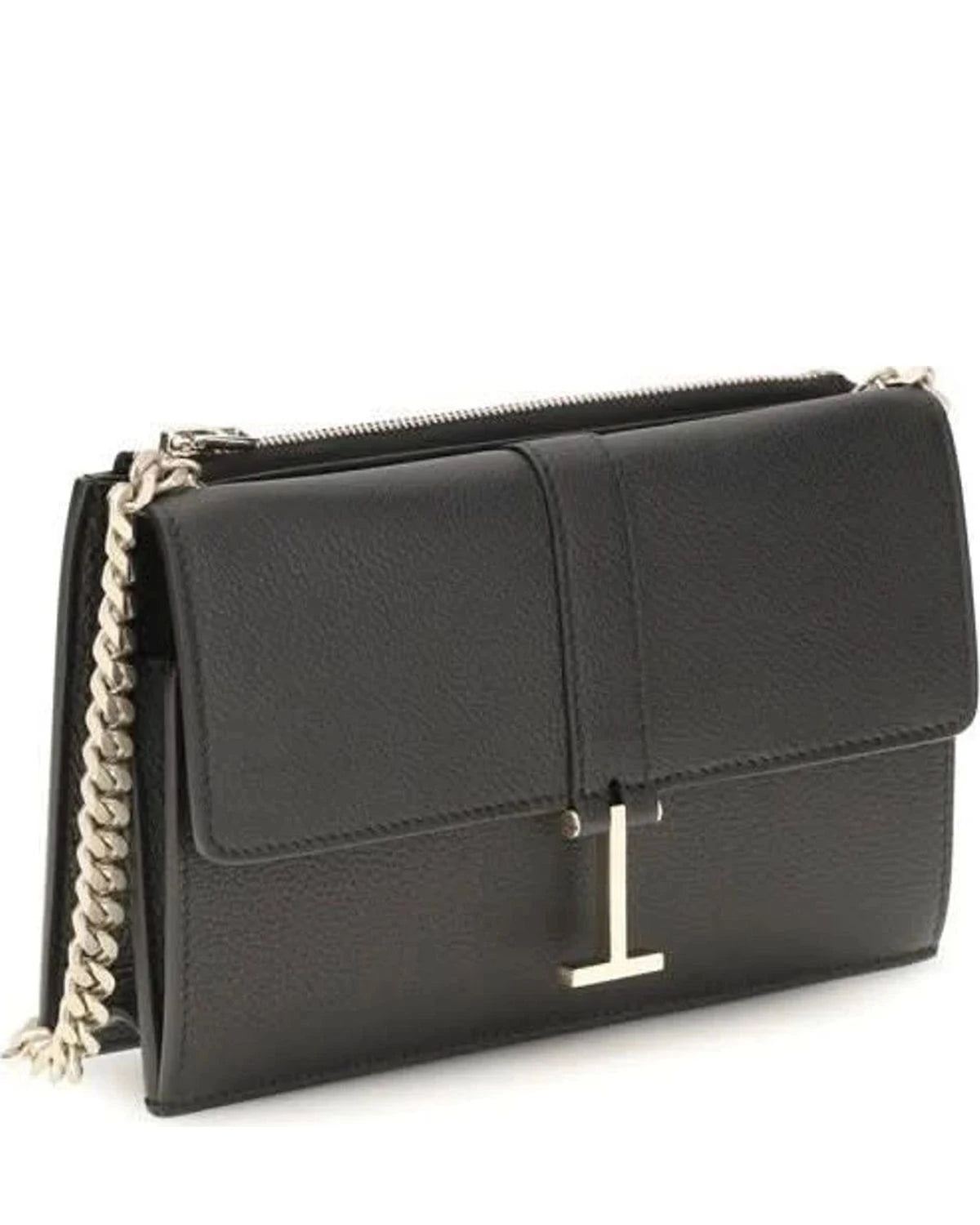Tom Ford Black Cross Body Bag