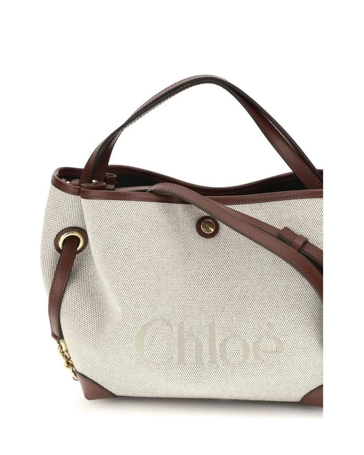 Chloé Beige Tote Bag