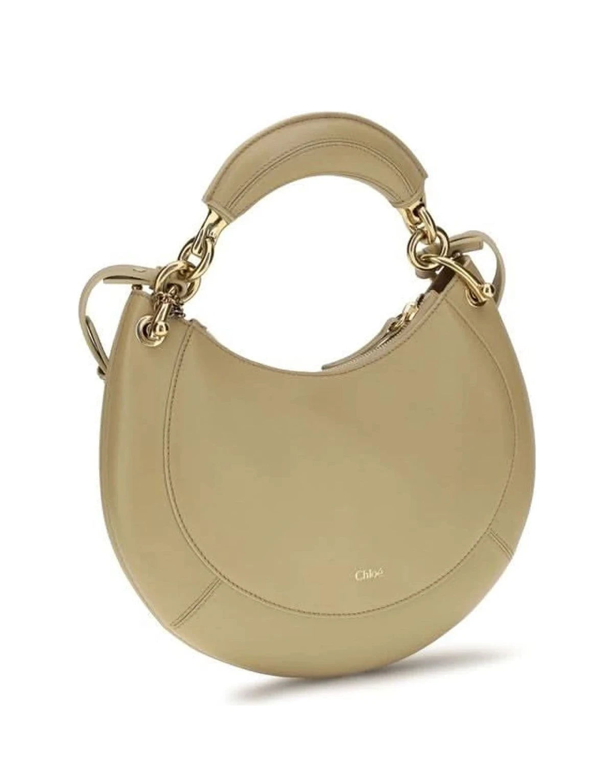 Chloé Beige Shoulder Bag