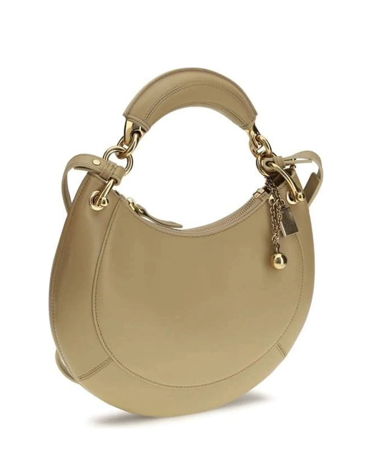 Chloé Beige Shoulder Bag