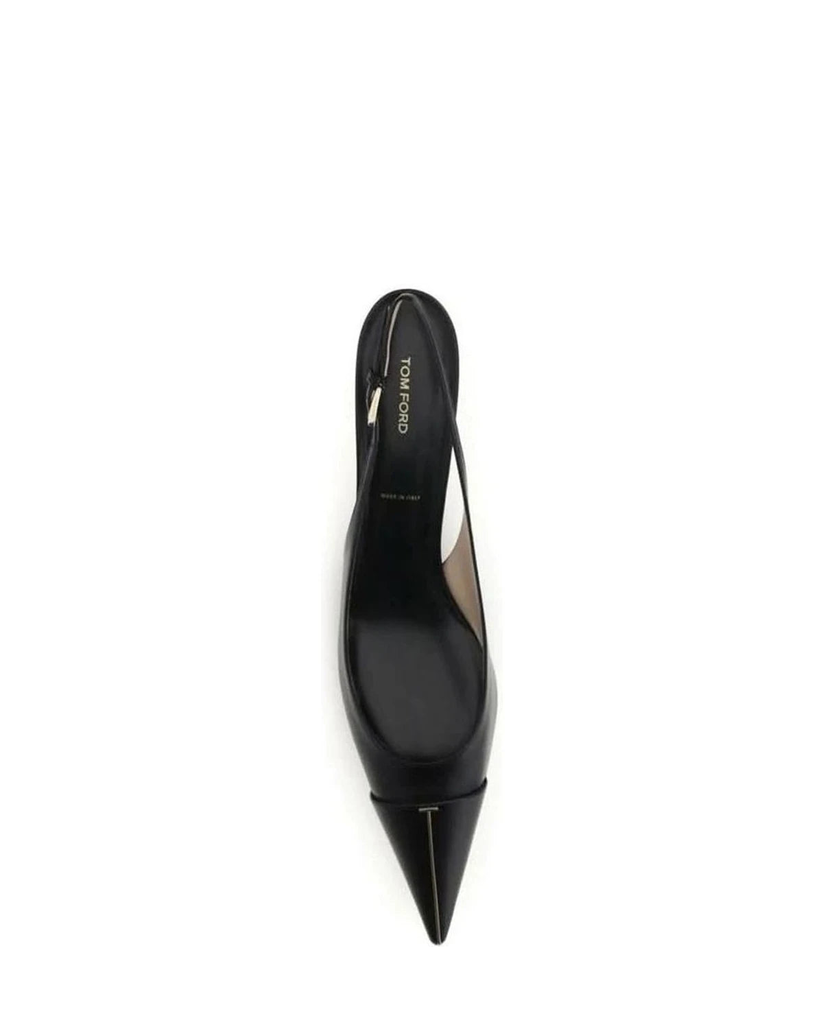 Tom Ford Black Pumps