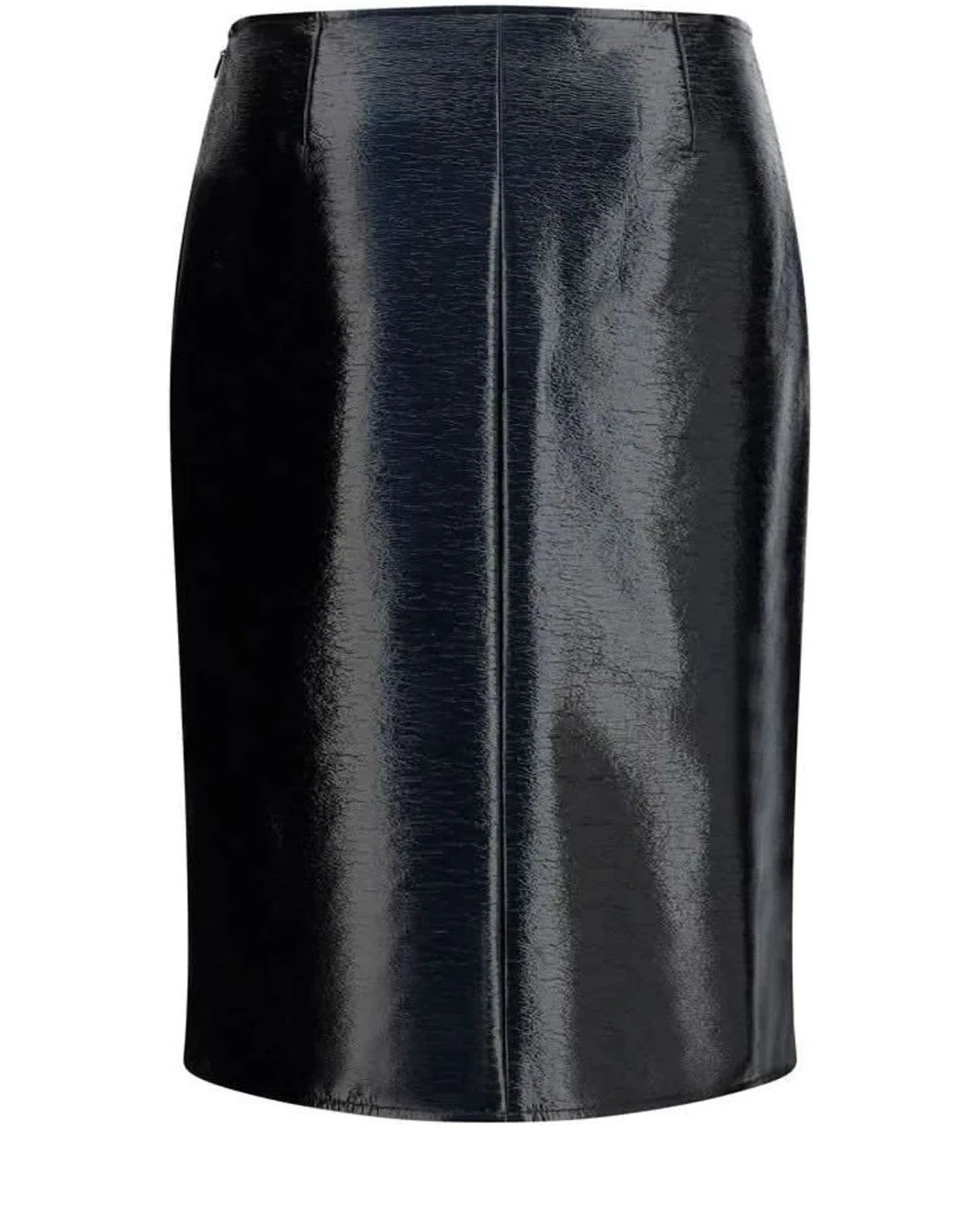 Courrèges Skirt in red, Cotton — view 2