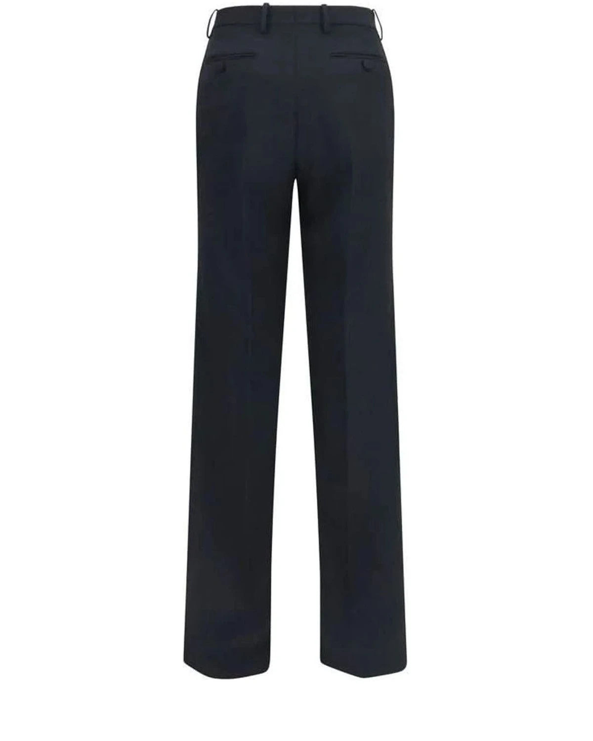 Tom Ford Trouser in black, Merino Wool — view 2