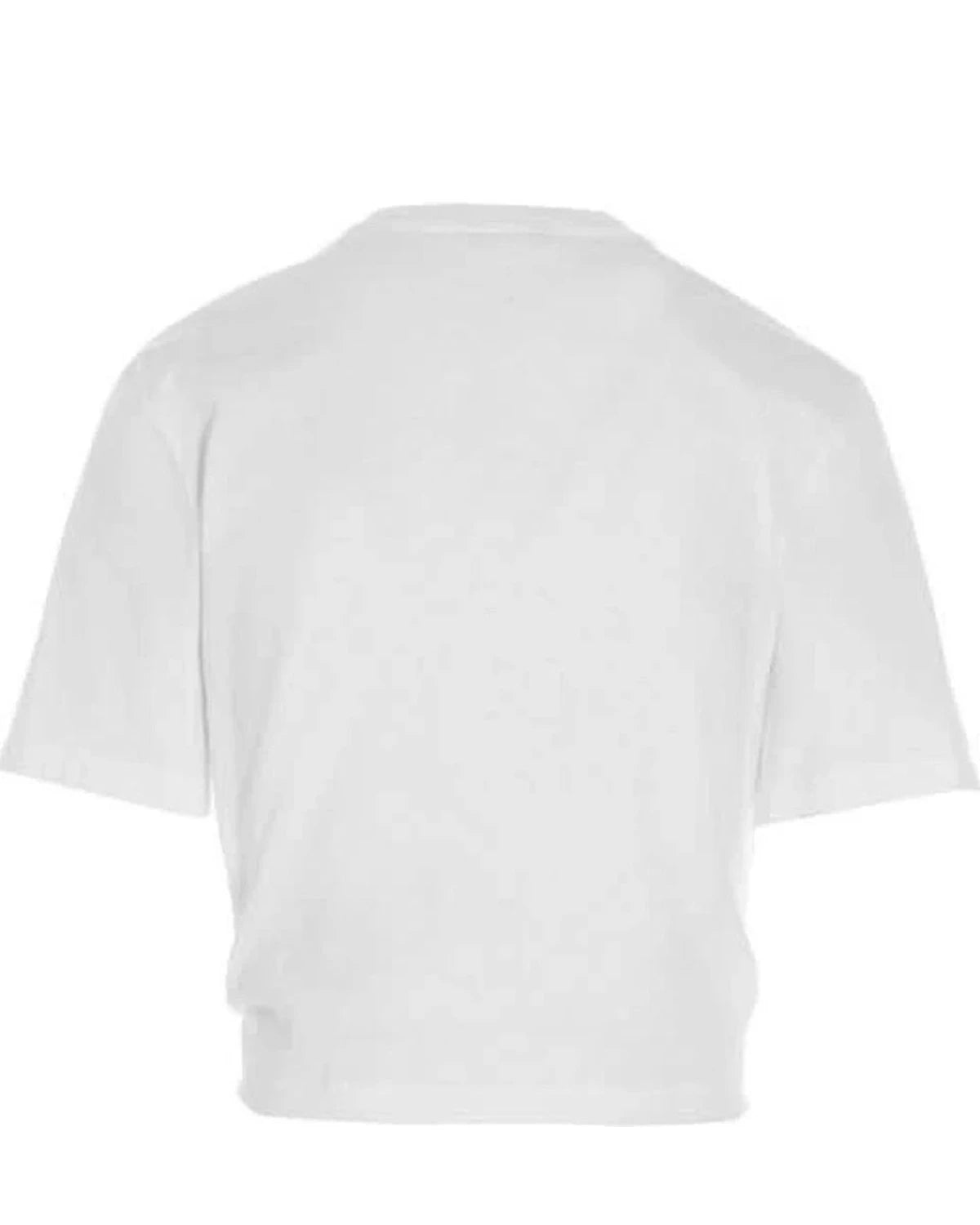 Versace T-Shirt in white, Cotton — view 2