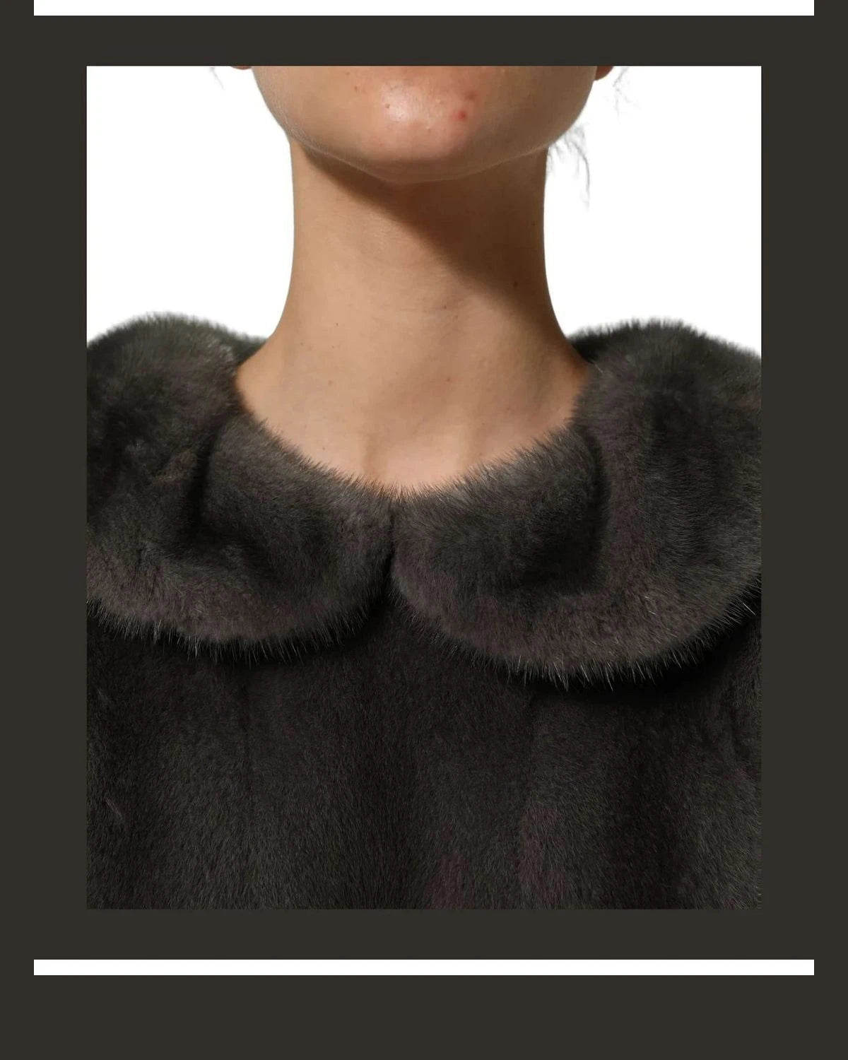 Dolce & Gabbana Blouse in gray, Spandex — view 5