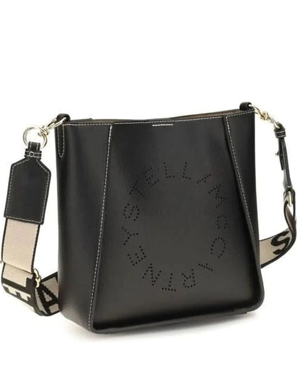 Stella McCartney Black Shoulder Bag