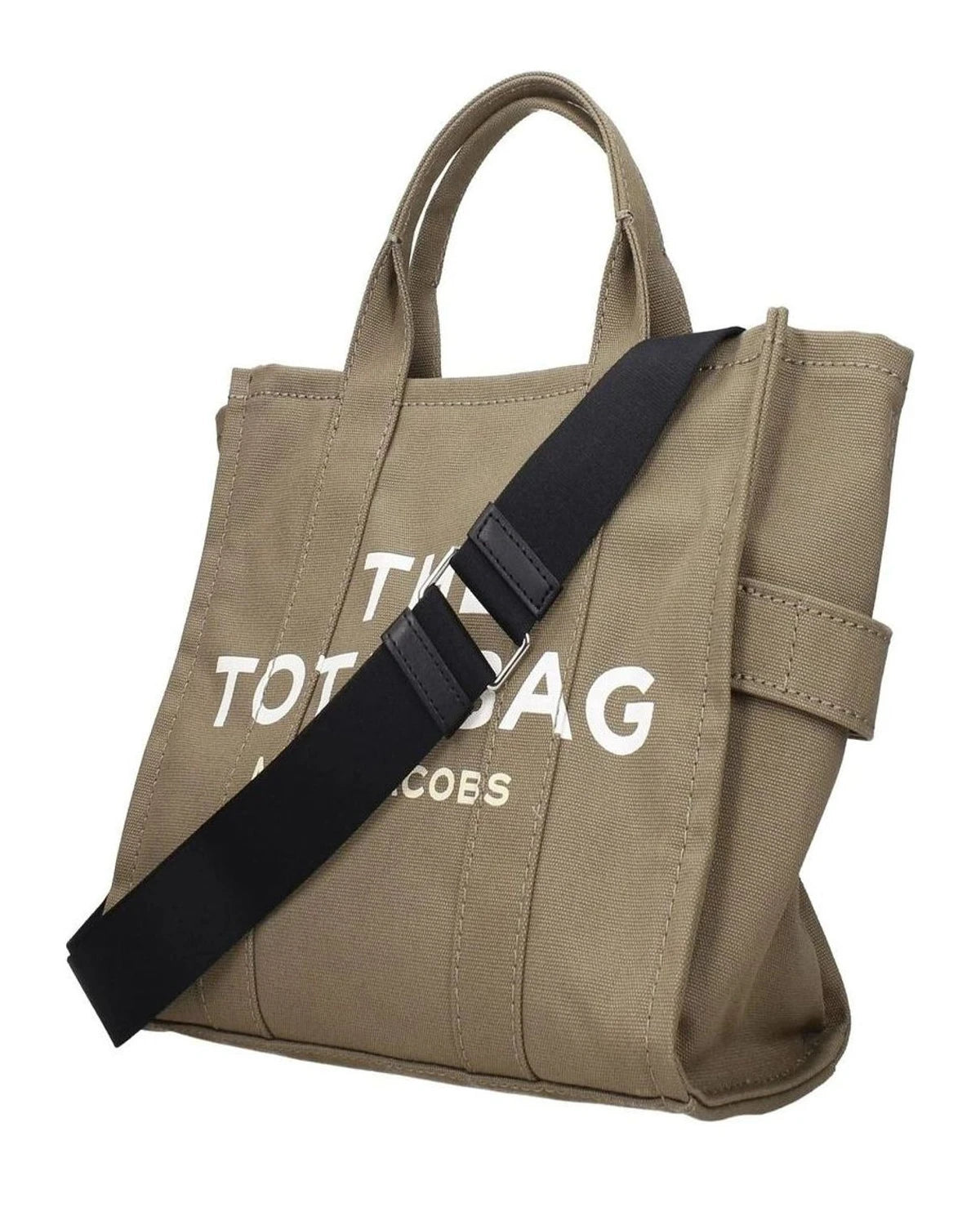 Marc Jacobs Green Tote Bag